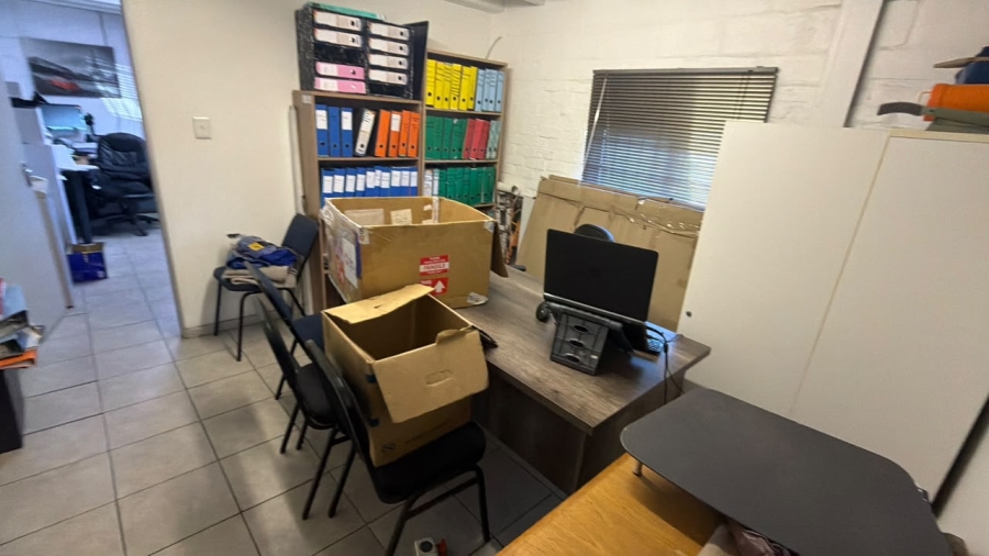 To Let Commercial Property for Rent in Everite Industria Western Cape